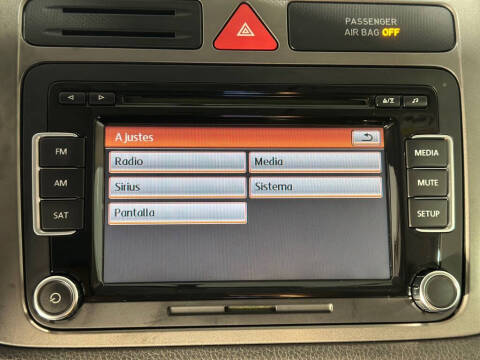 2011 Volkswagen Tiguan