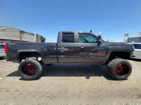 2014 Chevrolet Silverado 1500 LT