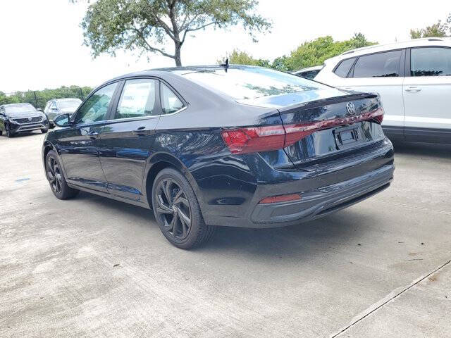 2026 Volkswagen Jetta SE