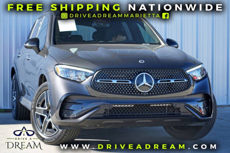 2025 Mercedes-Benz GLC GLC 300