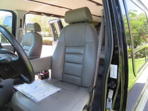 2012 Ford E-Series E-150