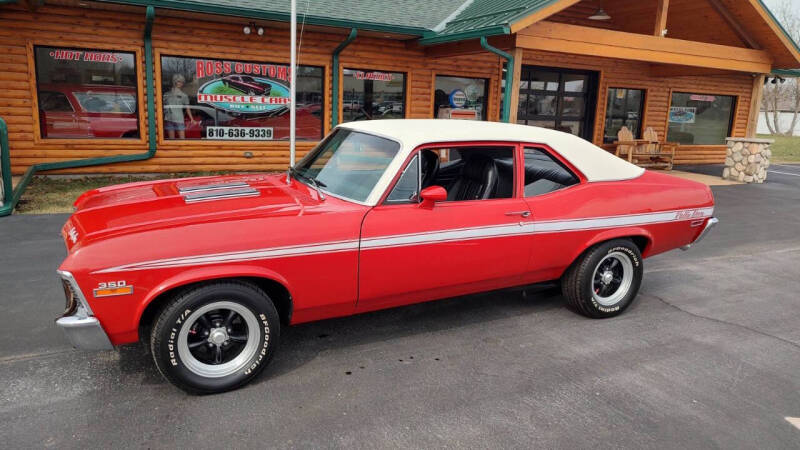 1972 Chevrolet Nova