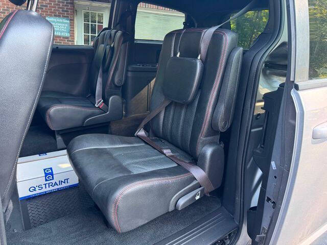 2019 Dodge Grand Caravan GT