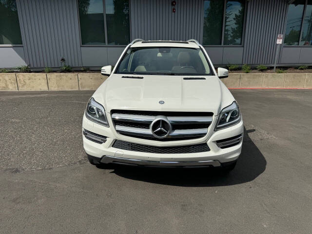 2013 Mercedes-Benz GL-Class for sale at Worldwide Auto in Portland, OR