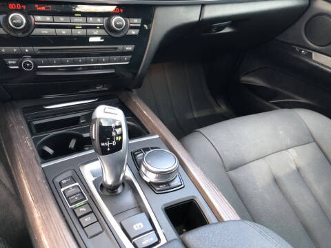 2017 BMW X5 sDrive35i