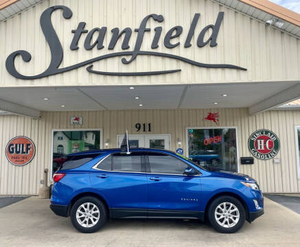 2019 Chevrolet Equinox for sale at Stanfield Auto Sales in Greenfield IN