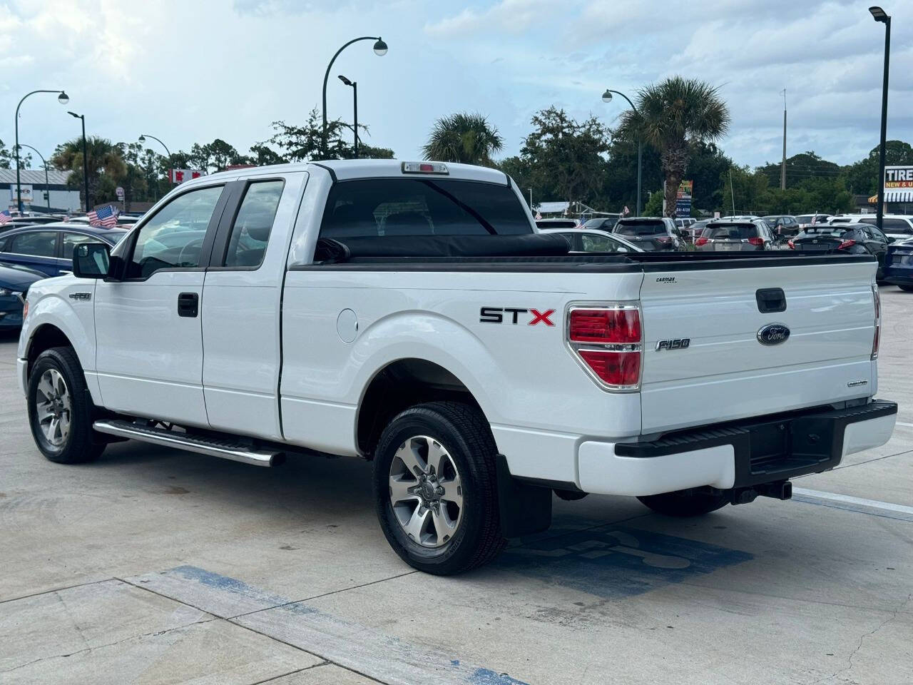 2013 Ford F-150 for sale at DJA Autos Center in Orlando, FL