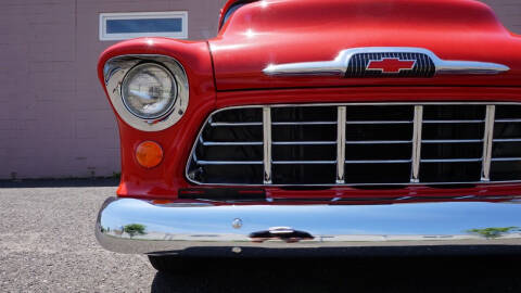 1956 Chevrolet 3100