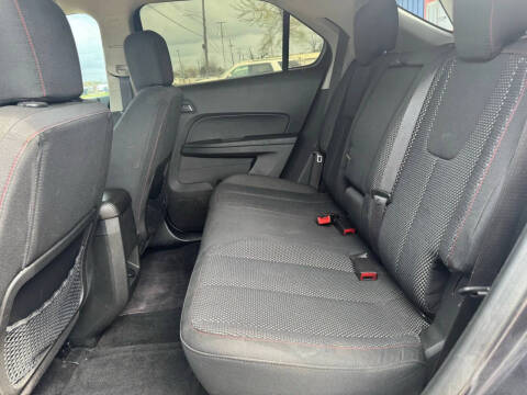 2016 Chevrolet Equinox LS