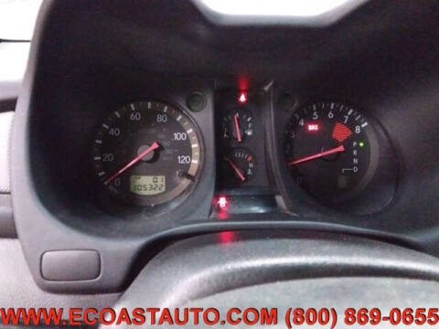 2005 Mitsubishi Outlander LS
