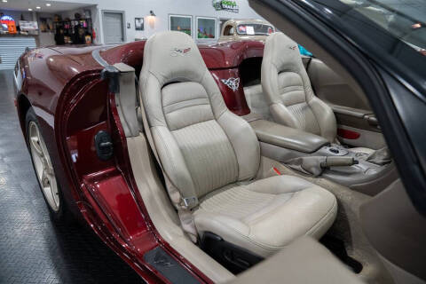 2003 Chevrolet Corvette