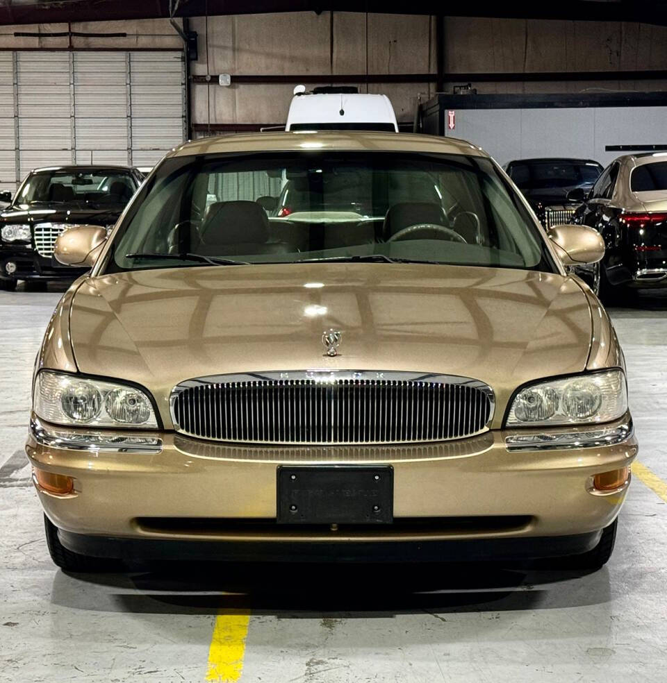 2000 Buick Park Avenue for sale at Carnival Car Company in Victoria, TX