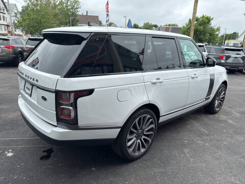 2021 Land Rover Range Rover P400 HSE Westminster Edition