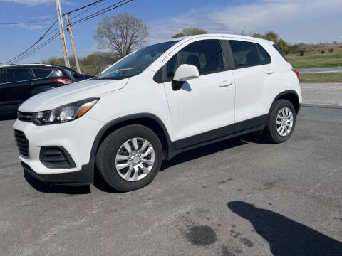 2018 Chevrolet Trax LS