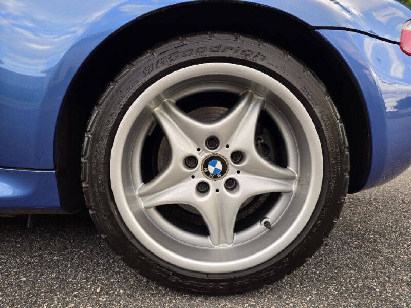 2000 BMW M