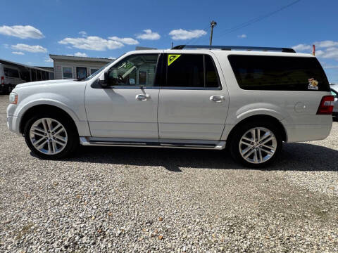 2016 Ford Expedition EL Limited