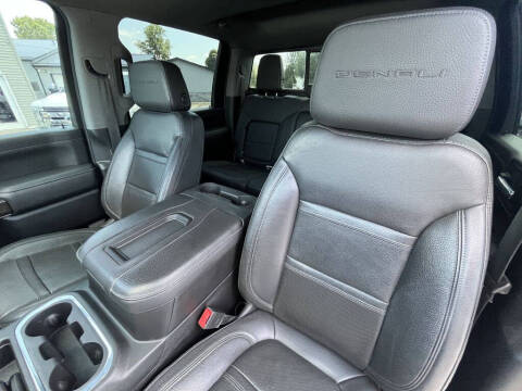 2022 GMC Sierra 2500HD