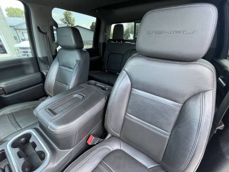 2022 GMC Sierra 2500HD