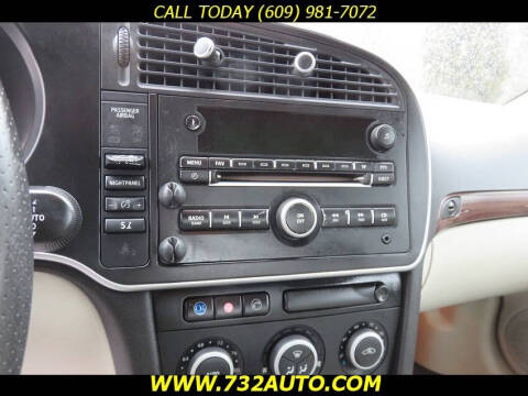 2008 Saab 9-3 2.0T