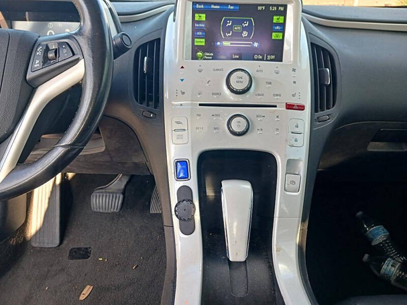 2014 Chevrolet Volt Premium