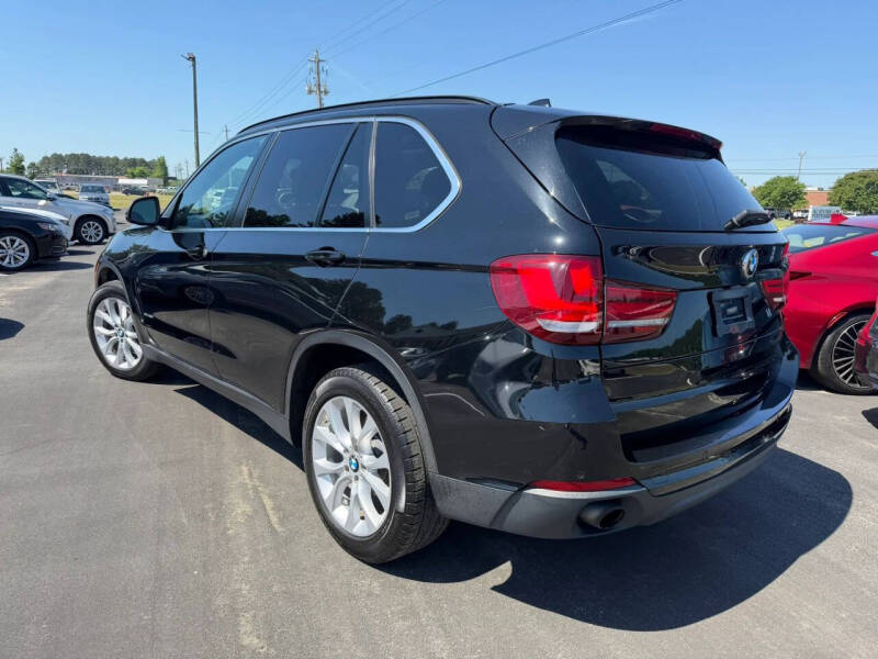 2016 BMW X5 sDrive35i