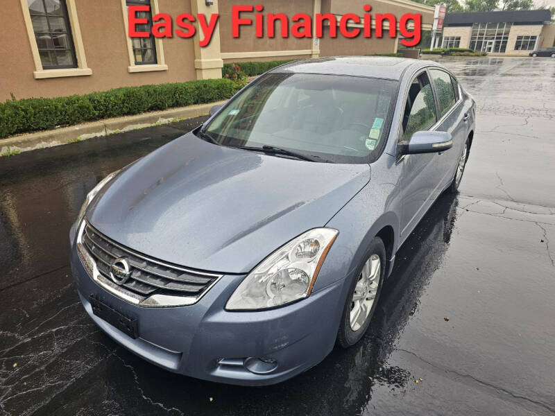 2010 nissan altima for sale near me