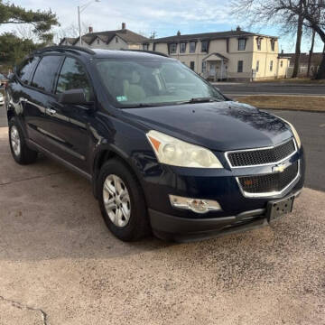 2009 Chevrolet Traverse LS