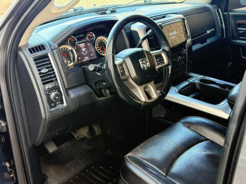 2017 RAM 2500 Laramie