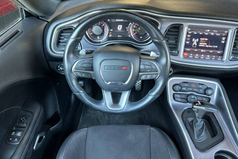 2019 Dodge Challenger