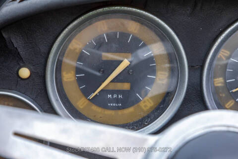 1964 Alfa Romeo Spider