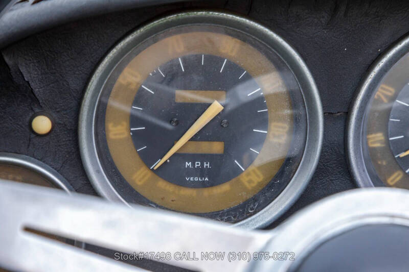 1964 Alfa Romeo Spider