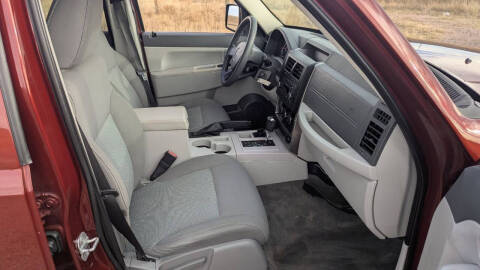 2008 Jeep Liberty Sport