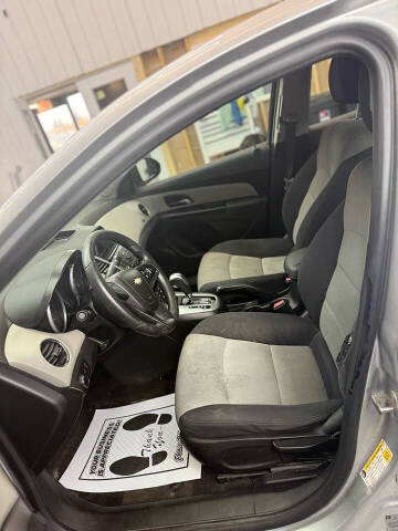 2014 Chevrolet Cruze LS Auto