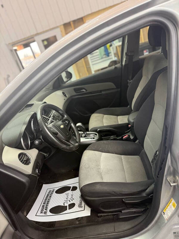 2014 Chevrolet Cruze LS Auto