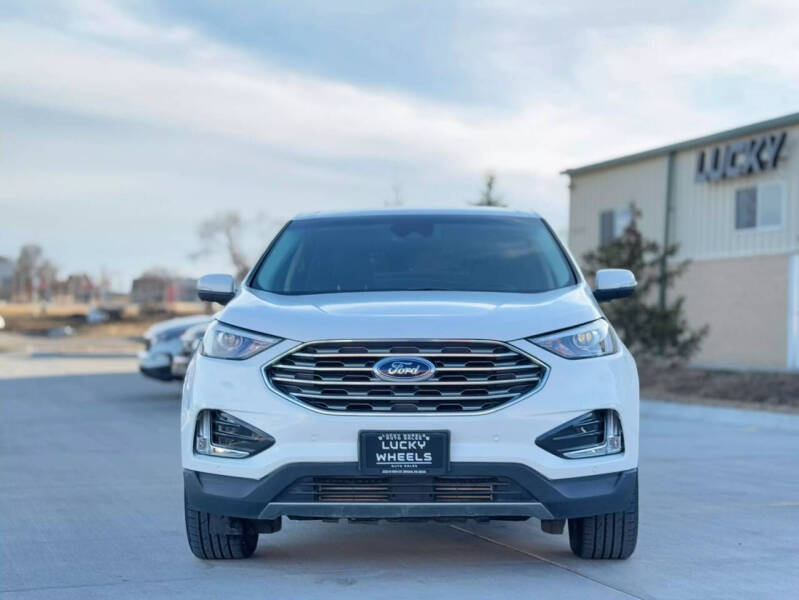 2023 Ford Edge Titanium