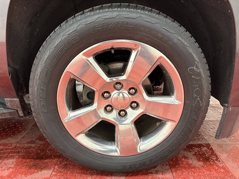 2017 Chevrolet Suburban LT