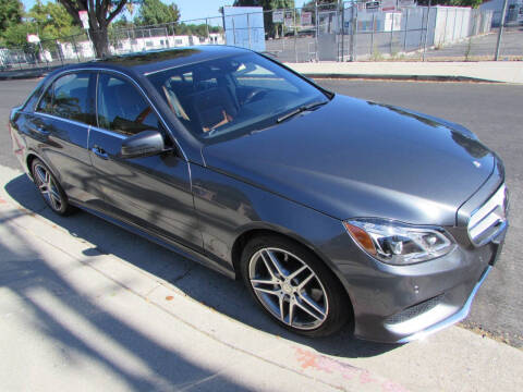 2016 Mercedes-Benz E-Class E 350