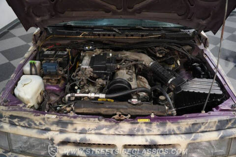 1996 GEO Tracker