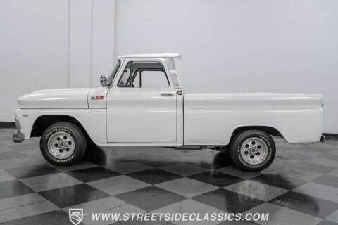 1965 Chevrolet C10