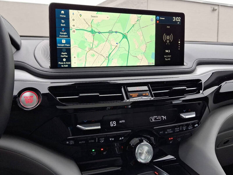 2026 Acura MDX SH-AWD w/Tech