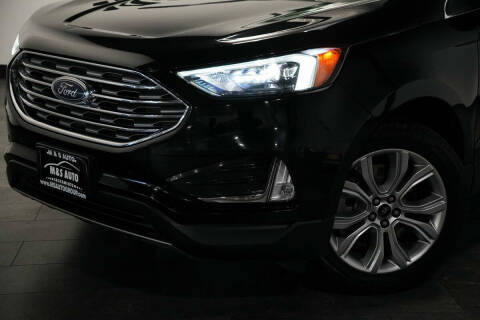 2023 Ford Edge Titanium