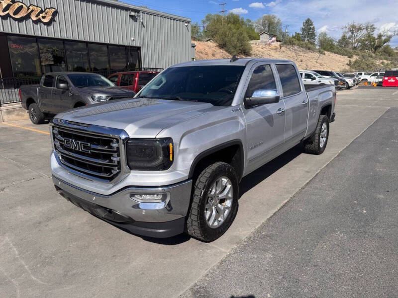 2018 GMC Sierra 1500