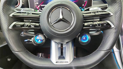 2023 Mercedes-Benz C-Class AMG C 43