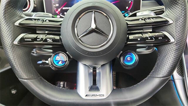 2023 Mercedes-Benz C-Class AMG C 43