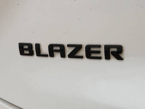 2020 Chevrolet Blazer RS