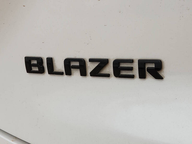 2020 Chevrolet Blazer RS