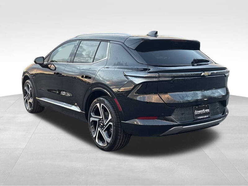 2026 Chevrolet Equinox EV LT 2
