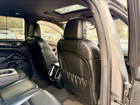 2013 Porsche Cayenne