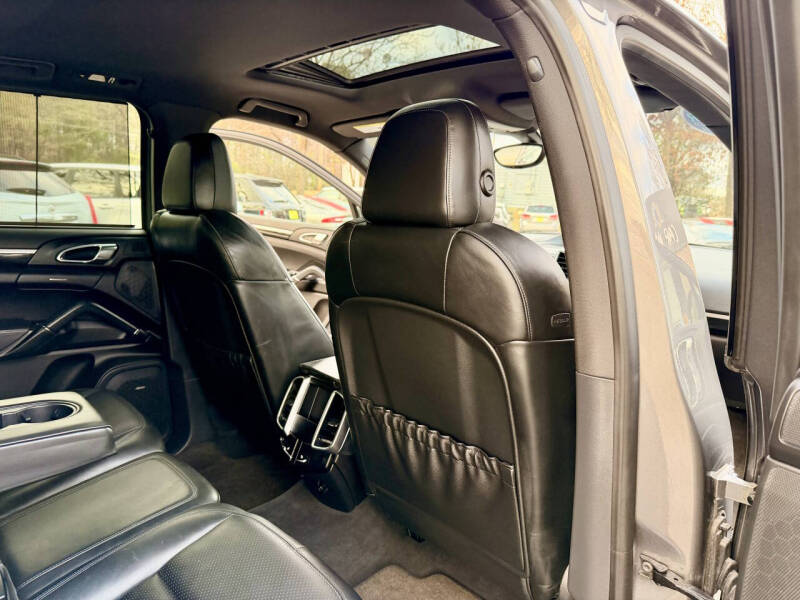 2013 Porsche Cayenne