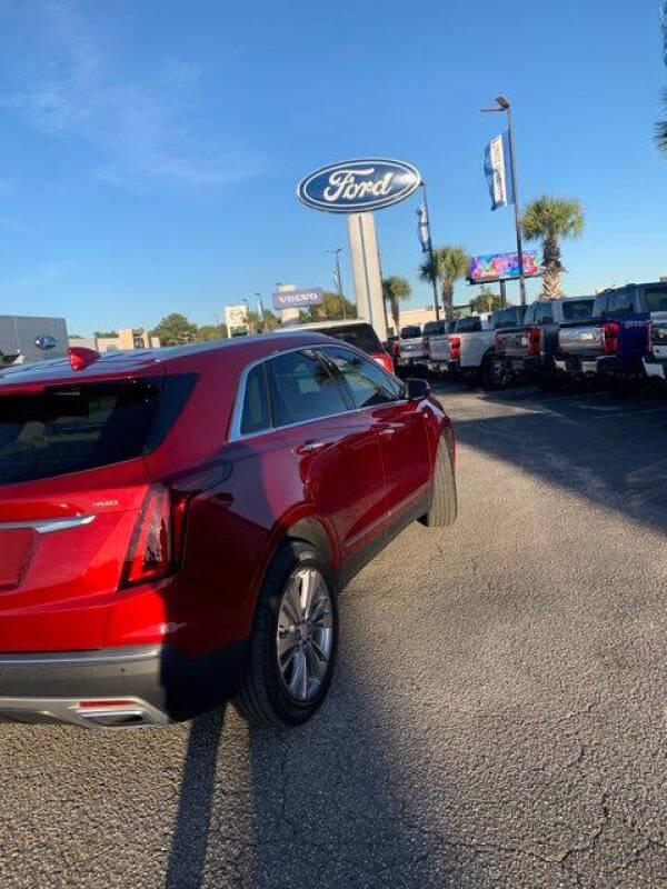 2023 Cadillac XT5 Premium Luxury
